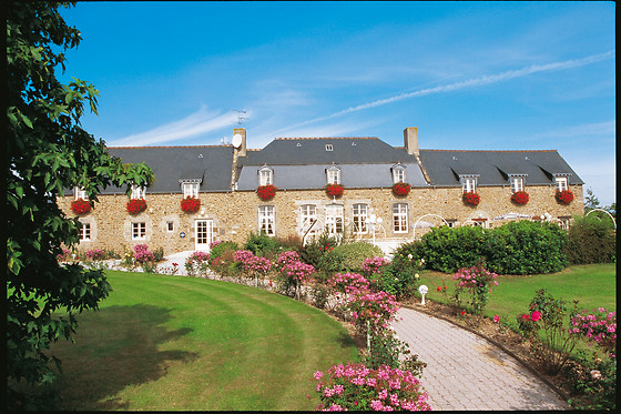 Hôtel La Malouinière des Longchamps - photo 3