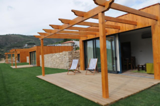 Uma noite em quarto duplo/twin com pequeno-almoço para 2 em Douro Cister Hotel Resort**** em Tarouca (Viseu)