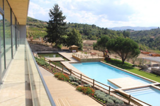 Uma noite em quarto duplo/twin com pequeno-almoço para 2 em Douro Cister Hotel Resort**** em Tarouca (Viseu)