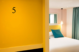 Hôtel Haussmann Saint Augustin