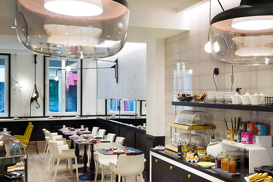 1 Noite em Quarto Duplo c/ Pequeno-Almoço para 2 | Hôtel Haussmann Saint-Augustin, Paris (França)