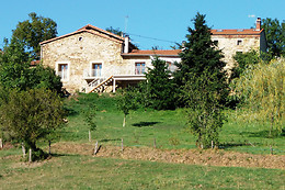 Le Vallon d'Armandine