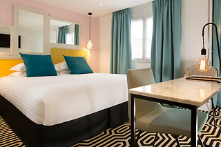 1 Noite em Quarto Duplo c/ Pequeno-Almoço para 2 | Hôtel Haussmann Saint-Augustin, Paris (França)