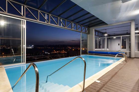 Um circuito de Spa para 2 em In Gold Hotel & Spa em Águeda (Aveiro)