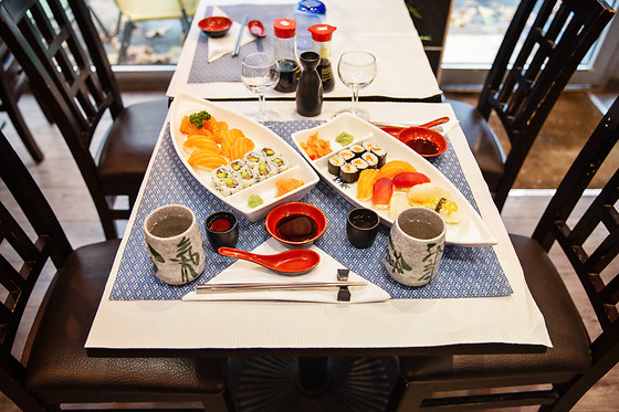 Oky Sushi - photo 5