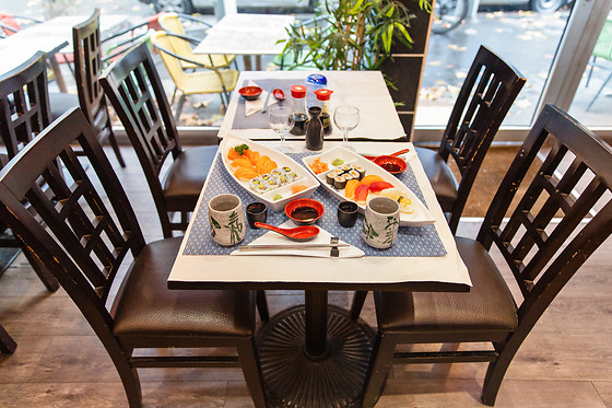 Oky Sushi - photo 3