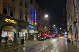 Astoria Hotel Malmo