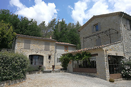 Mas en Baronnies Provençales