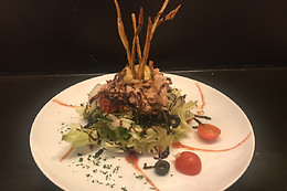 RESTAURANTE ENTRE PÁGINAS