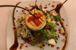 RESTAURANTE ENTRE PÁGINAS