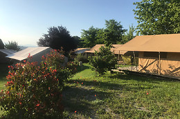 Camping Koawa  Les Routes De Provence