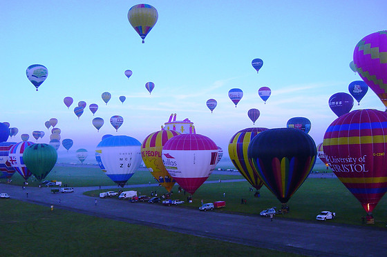Filva Ballonvaarten - photo 1