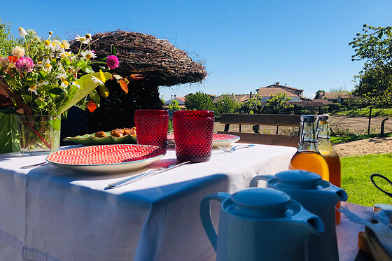Uma noite com pequeno-almoço para 2 num Bungalow luxuoso | Glamping Hills em Bragança