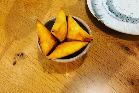 Um petisco moçambicano para 2 em Restaurante Chiveve (Lisboa)