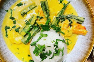 Um petisco moçambicano para 2 em Restaurante Chiveve (Lisboa)