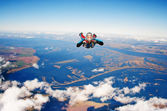 Gégé Skydive - photo 6