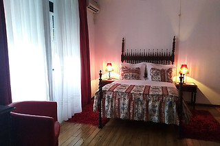 Uma noite em Hotel Vintage com pequeno-almoço para 2 em Hotel Boavista - Vintage Hotel ** em Termas de Monfortinho (Castelo Branco)