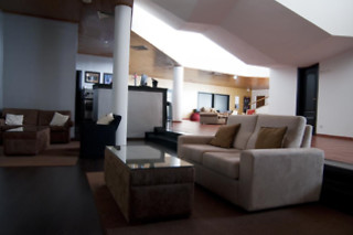 Uma noite em quarto duplo com pequeno-almoço para 2 em Hotel & Spa Alfândega da Fé em Alfândega (Bragança)