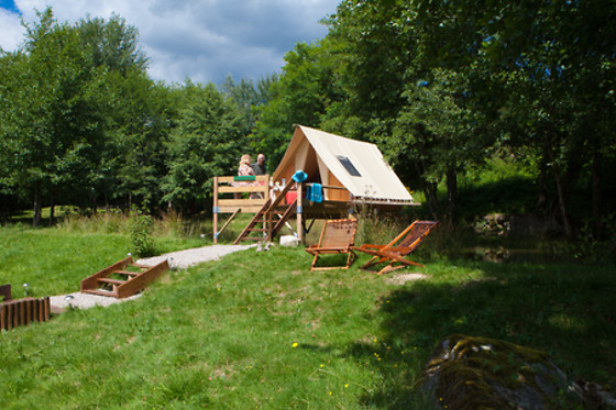 Camping Fougeraie - photo 2