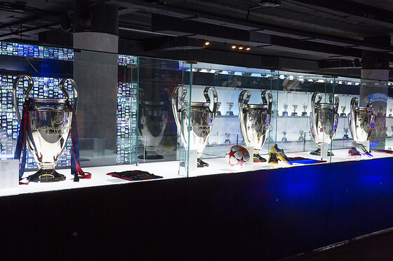 FC Barcelona Museu