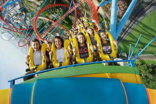 PortAventura Park - 1 dia/ 1 parque - 1 pessoa