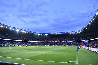 PSG Stadium Tour Estadia -  estádio + noite