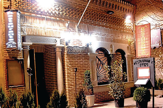 RESTAURANTE DE CINE - photo 3