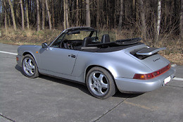 Porsche 4 rent