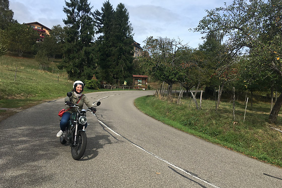 Watt Rider - photo 1