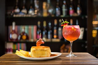 Petisco para 1 | Santa Sede Winebar (Viseu)
