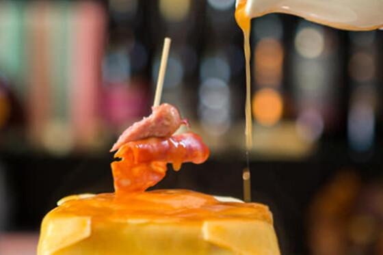 Petisco para 1 | Santa Sede Winebar (Viseu)