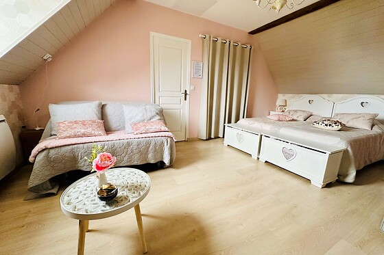 Gîte et chambre d'hôte la Pinstrie - photo 1
