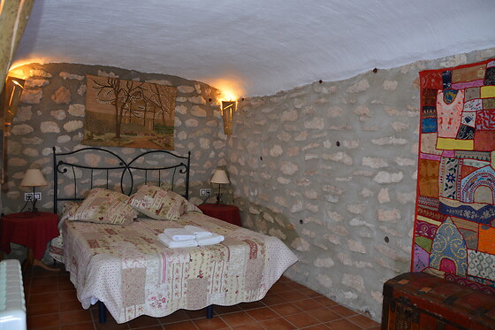 CASA CUEVA EL MIRADOR DE GALERA Y DE ORCE - photo 10