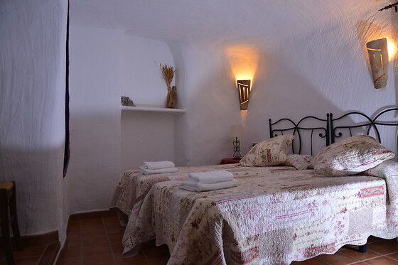 CASA CUEVA EL MIRADOR DE GALERA Y DE ORCE - photo 11