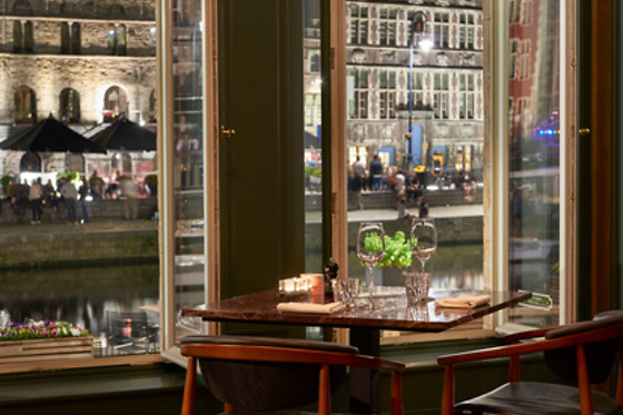 Marriott Hotel Gent - photo 13