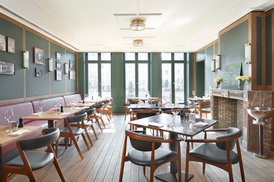 Marriott Hotel Gent - photo 19
