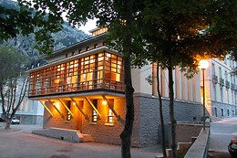 HOTEL RESORT BALNEARIO DE PANTICOSA