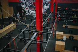 Orange 84 CrossFit