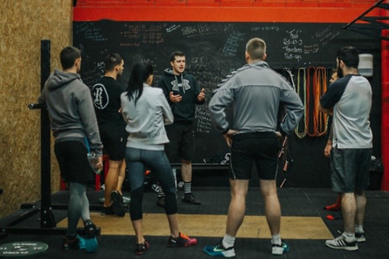 Orange 84 CrossFit - photo 6