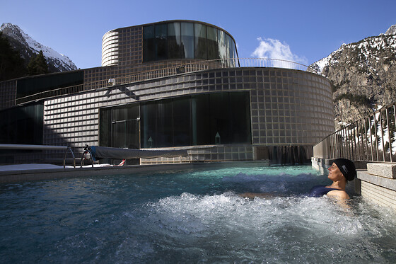 HOTEL RESORT BALNEARIO DE PANTICOSA - photo 36