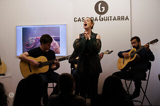 Sessão de Fado para 2 | Casa da Guitarra no Porto