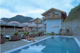 Hotel Alle Piramidi