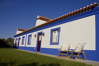 Casa das Janelas Verdes em Abrantes