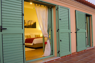 Casa das Janelas Verdes em Abrantes