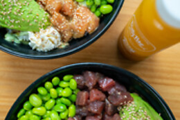 TASTY POKE BAR - CORAZÓN DE MARÍA
