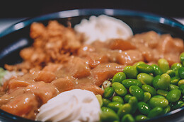TASTY POKE BAR - BARCELONA