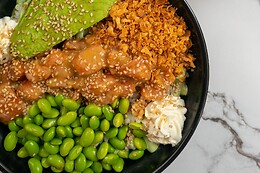 TASTY POKE BAR - BARCELONA