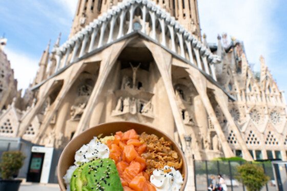 TASTY POKE BAR - BARCELONA - photo 4