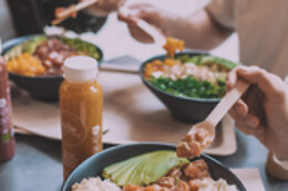 TASTY POKE BAR - VALENCIA