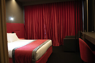 Uma noite em quarto duplo com pequeno-almoço e um jantar para 2 em Rubens Hotels & SPA**** em Vila Nova de Gaia (Porto)